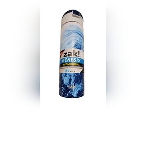 Zak! Bottle NEW